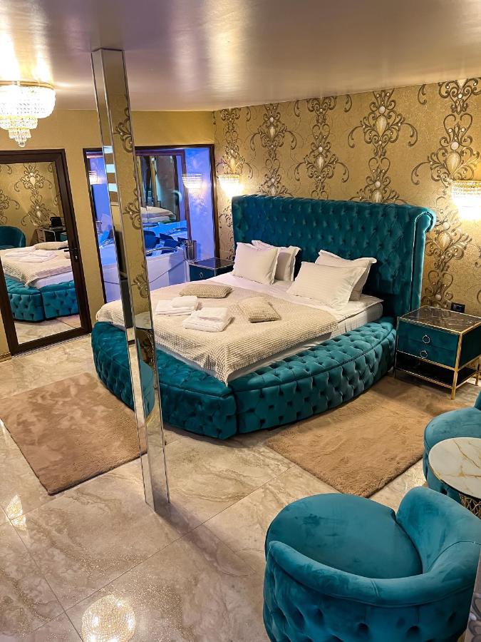 Cetate Residence 브라쇼브 외부 사진