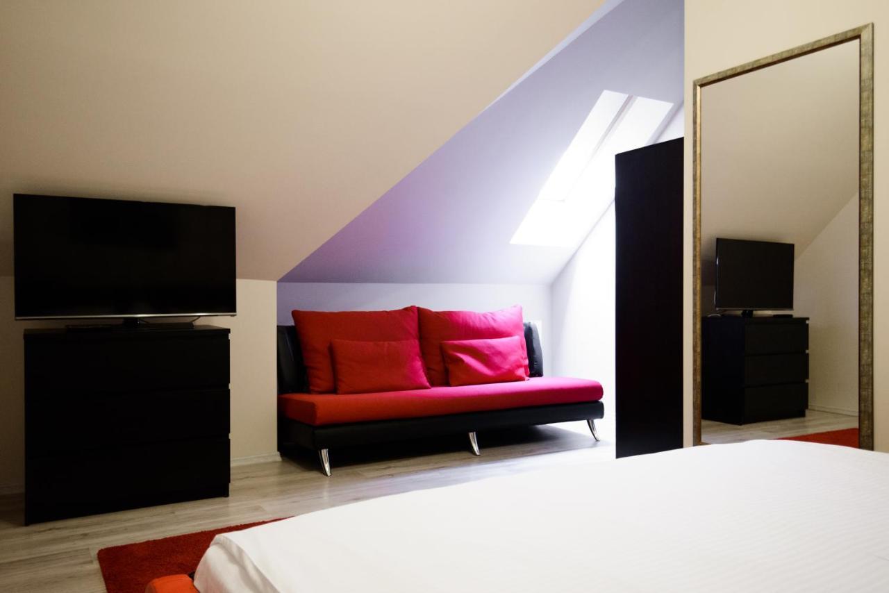 Cetate Residence 브라쇼브 외부 사진