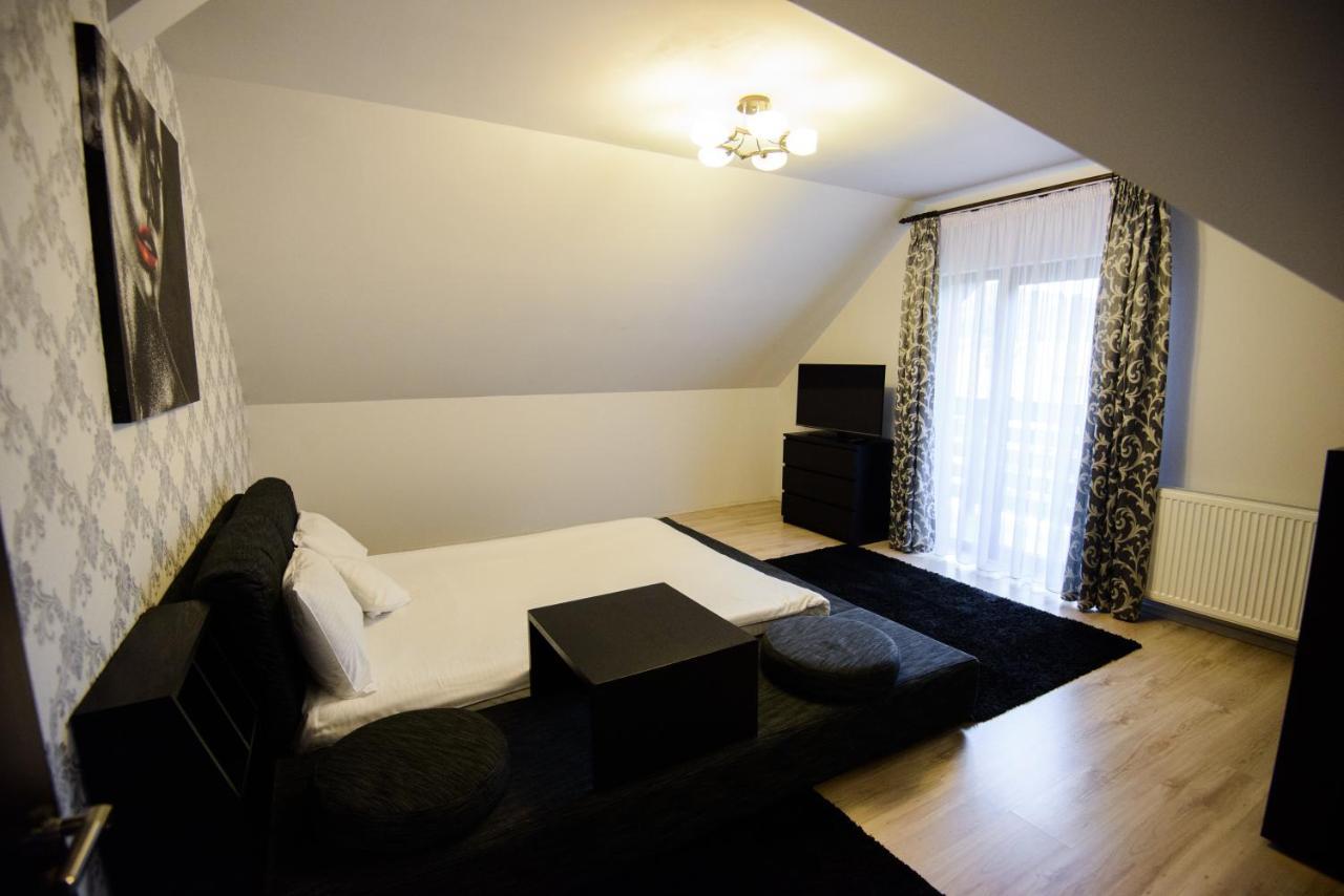Cetate Residence 브라쇼브 외부 사진