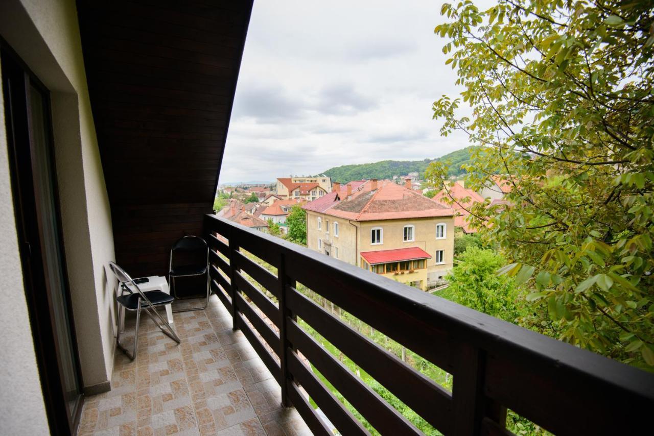 Cetate Residence 브라쇼브 외부 사진