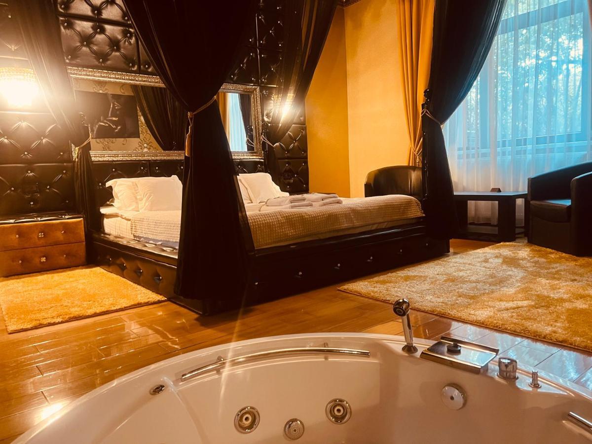 Cetate Residence 브라쇼브 외부 사진