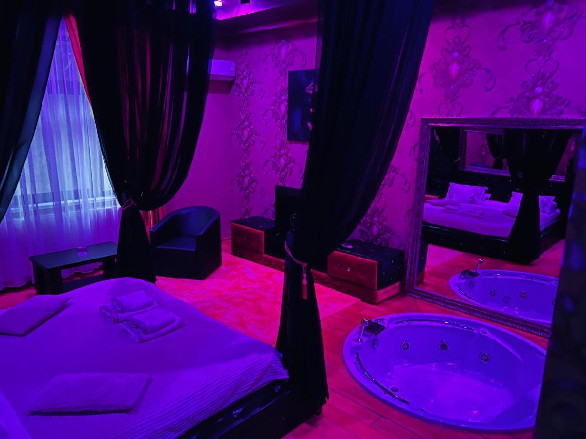 Cetate Residence 브라쇼브 외부 사진