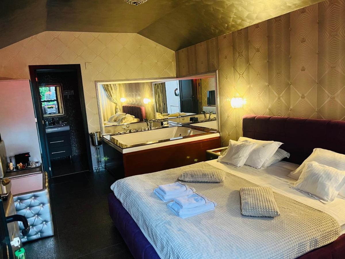Cetate Residence 브라쇼브 외부 사진