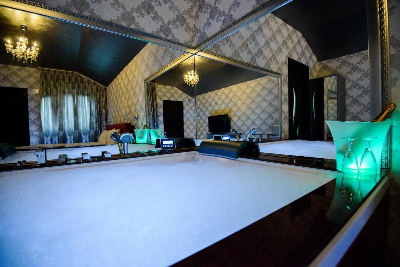 Cetate Residence 브라쇼브 외부 사진