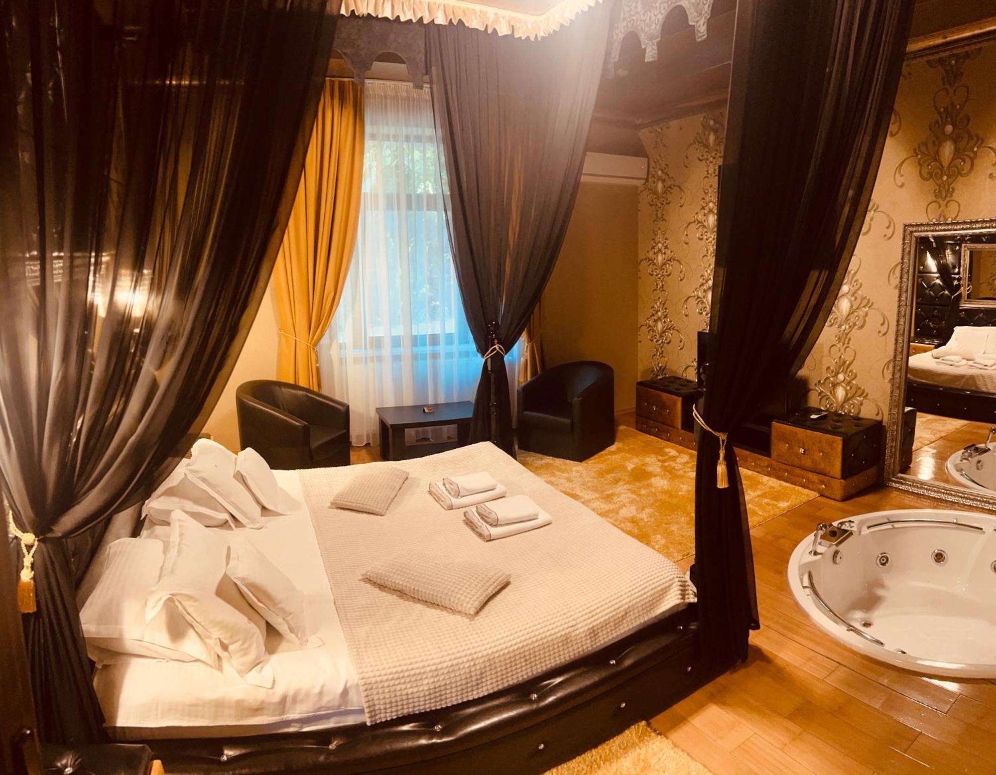 Cetate Residence 브라쇼브 외부 사진