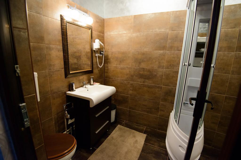 Cetate Residence 브라쇼브 외부 사진