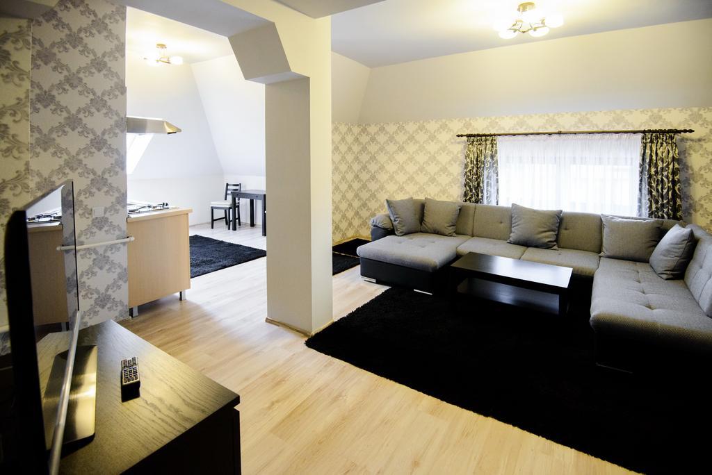 Cetate Residence 브라쇼브 외부 사진