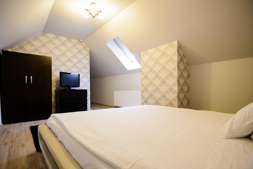 Cetate Residence 브라쇼브 외부 사진