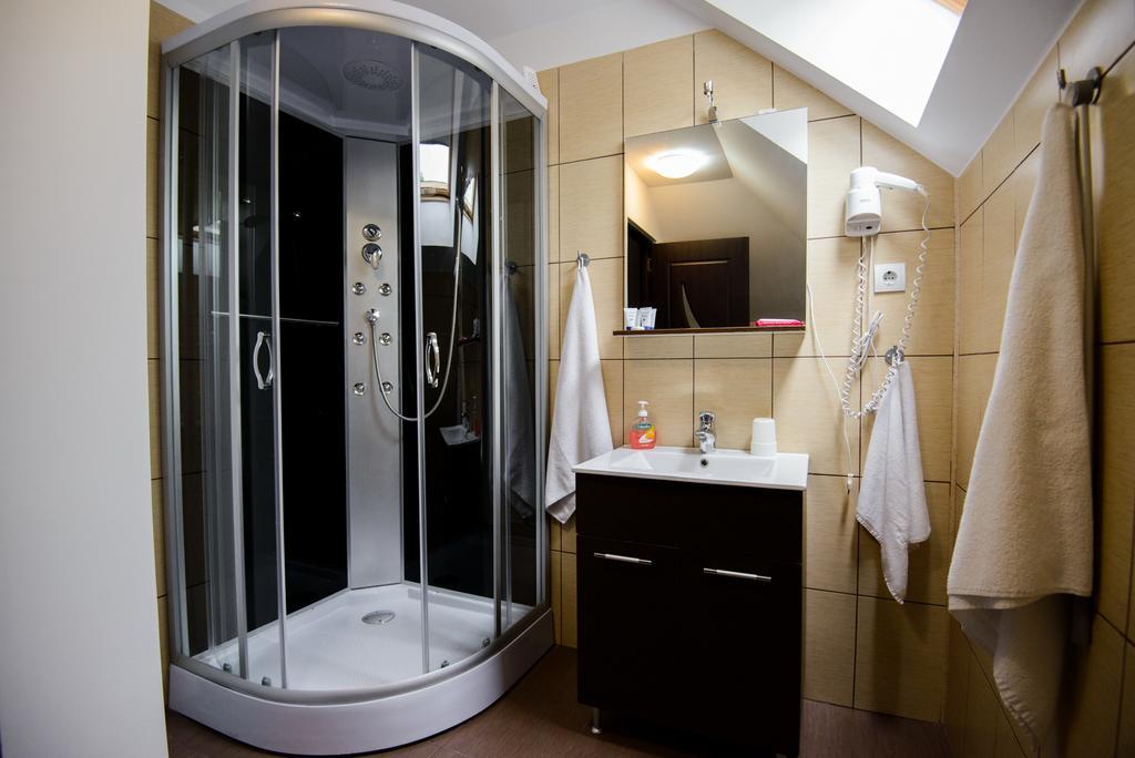 Cetate Residence 브라쇼브 외부 사진