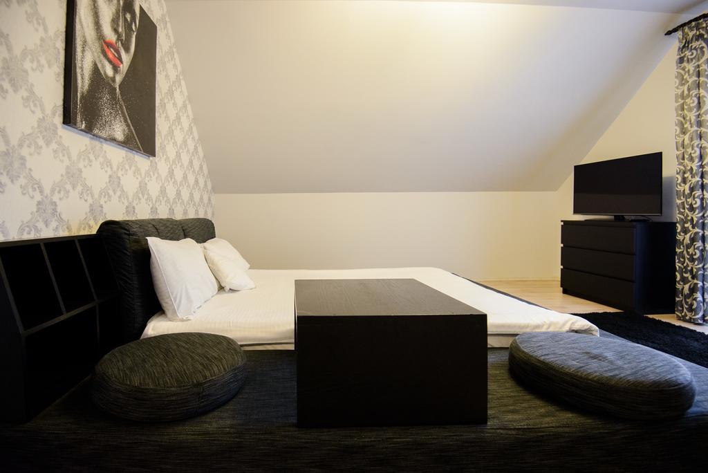 Cetate Residence 브라쇼브 외부 사진