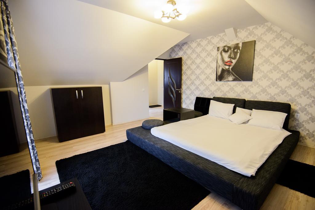 Cetate Residence 브라쇼브 외부 사진