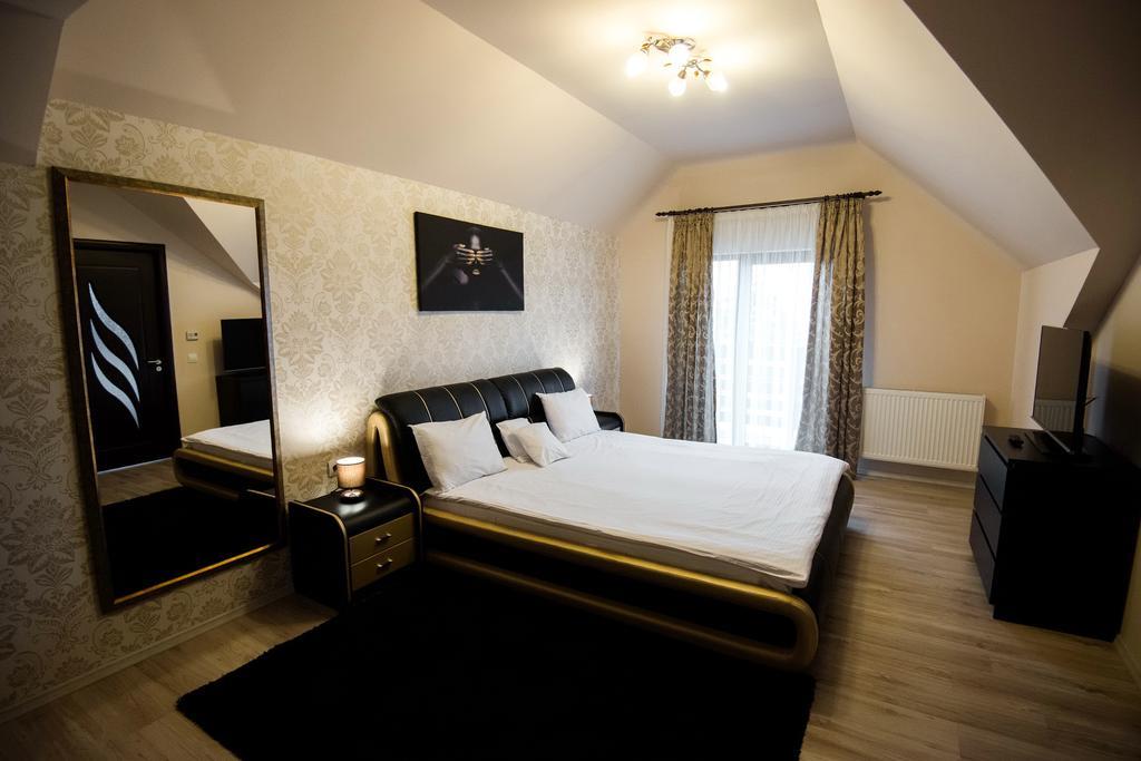 Cetate Residence 브라쇼브 외부 사진