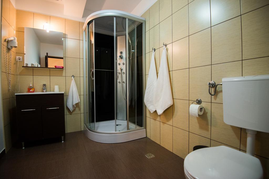 Cetate Residence 브라쇼브 외부 사진