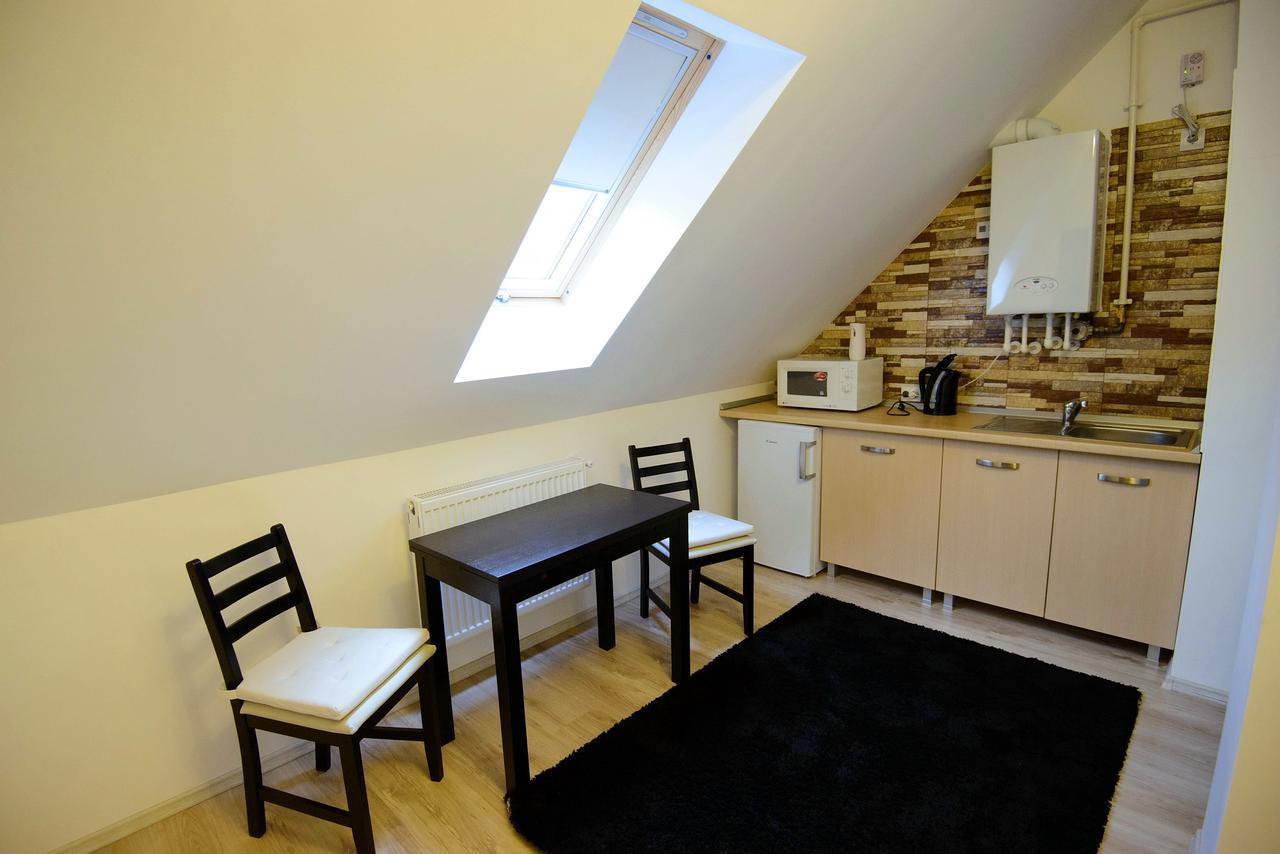 Cetate Residence 브라쇼브 외부 사진